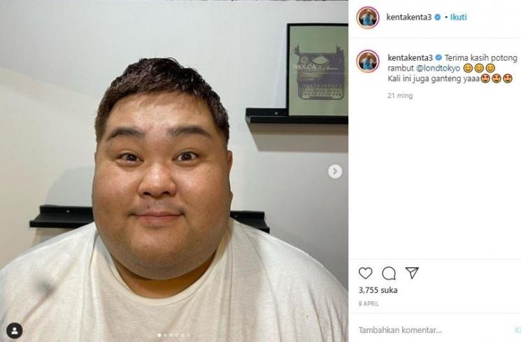 Kenta Yamaguchi (Instagram.com/kentakenta3)