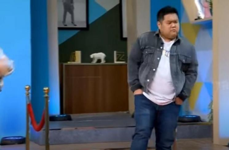 Kenta Yamaguchi (Youtube.com/Trans7Official)