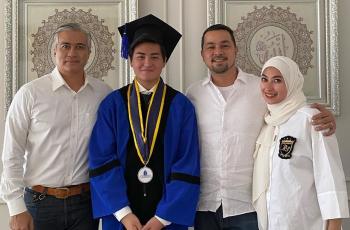 Annisa Trihapsari Syuting Bareng Suami dan Mantan, Potret Akur Bikin Mewek