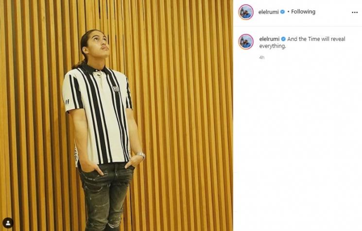 El Rumi. (Instagram/@elelrumi)