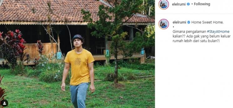 El Rumi. (Instagram/@elelrumi)