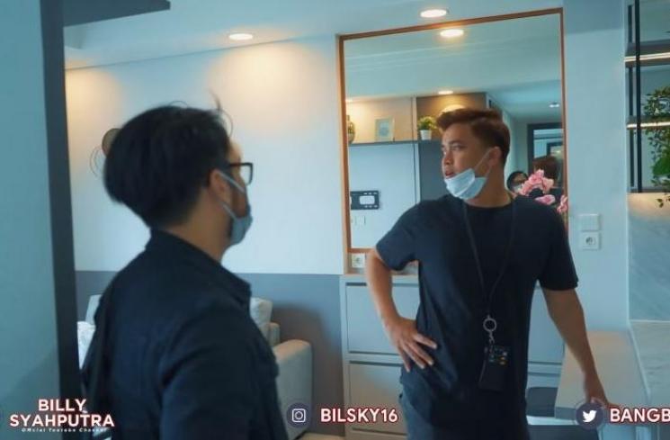 Billy Syahputra. (Youtube/BillySyahputra)