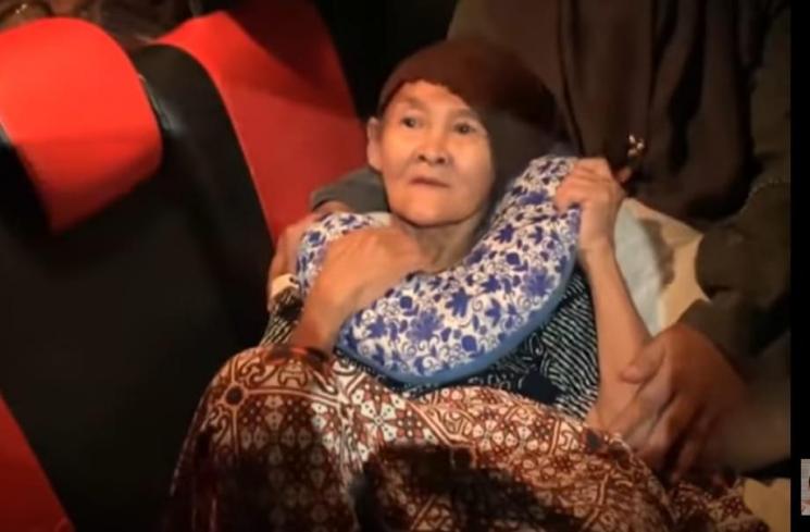 Baim Wong soal Pesan Nenek Iroh (YouTube/Baim Paula)