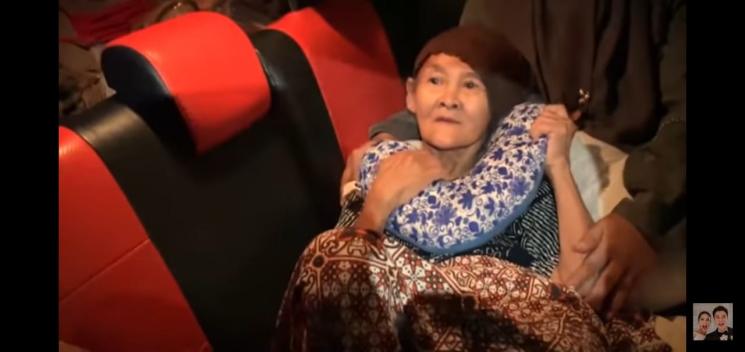 Baim Wong soal Pesan Nenek Iroh (YouTube/Baim Paula)