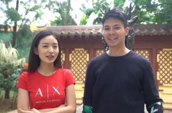 Makin Dekat, Fero Walandouw Ajak Natasha Wilona ke Kampung Halaman