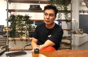 Indonesia Dihina, Baim Wong Ikut Unfollow Dayana