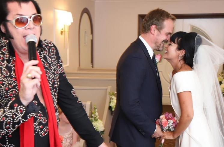 Lily Allen. (Instagram/@lilyallen)