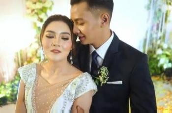 Megah Bak Negeri Dongeng, 5 Potret Pernikahan Nella Kharisma dan Dory Harsa