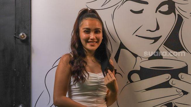 Ayu Ting Ting (MataMata.com/Alfian Winanto)