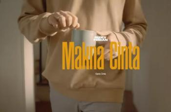 Lirik Makna Cinta Rizky Febian