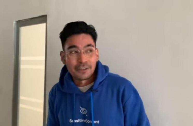 Robby Purba (YouTube/Robby Purba)