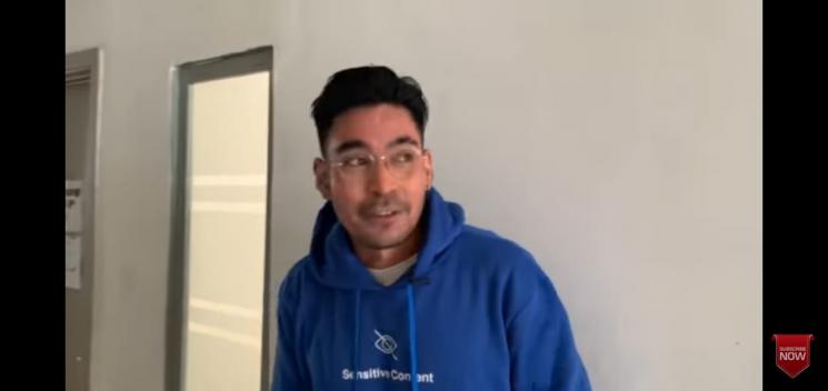 Robby Purba (YouTube/Robby Purba)
