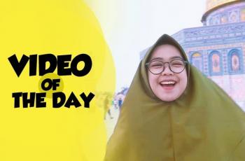 Video of The Day: Aksi Jilat-jilatan Ria Ricis Dikecam, Biaya Mahal Robby Purba demi Bisa Kentut