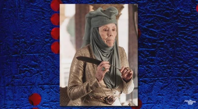 Diana Rigg (YouTube)