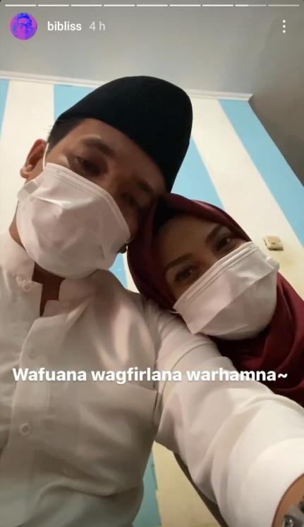 Vanessa Angel dan Bibi Ardiansyah (Instagram/@bibliss)