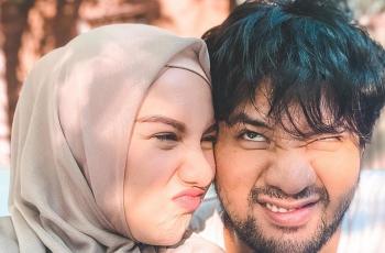 Irish Bella Dihujat Dituding Lepas Hijab, Ammar Zoni Memuji