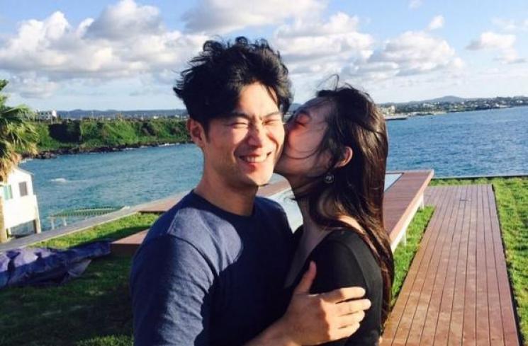 Sulli dan Choiza (Soompi)