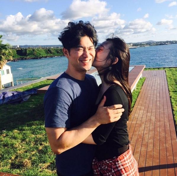 Sulli dan Choiza (Soompi)