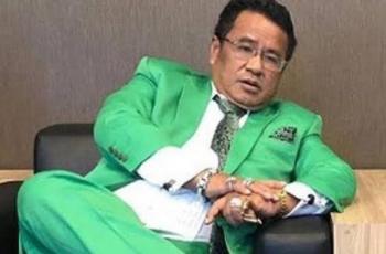 Viral Bela Diri Wanita Tendang Tabung Gas, Hotman Gercep Jadiin Bodyguard