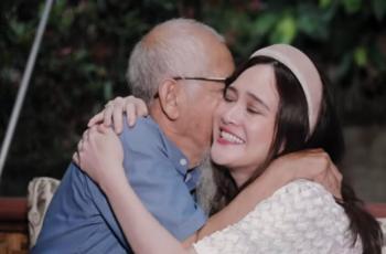 Nangis Tiap Malam, Papa Shandy Aulia Berdoa Agar Sang Putri Dapat Hidayah