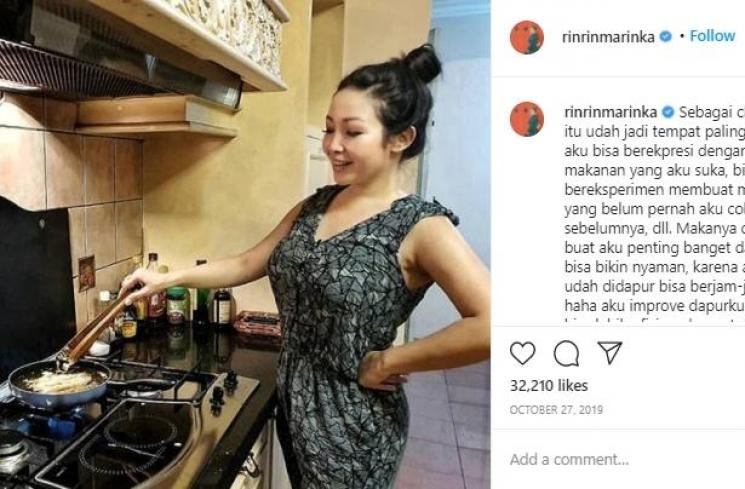 Chef Marinka