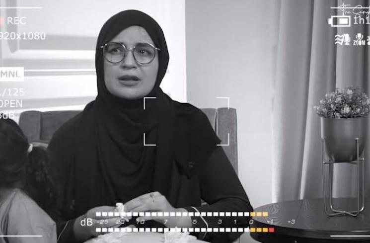 Shireen Sungkar dan Teuku Wisnu. (Youtube/TheSungkarsFamily)