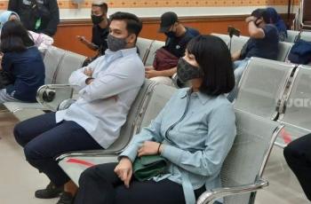Sidang Kasus Narkoba Vanessa Angel, Polisi dan Suami Jadi Saksi