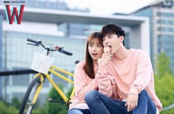 Duet Maut Lee Jong Suk dan Han Hyo Joo, 5 Fakta Menarik W: Two Worlds
