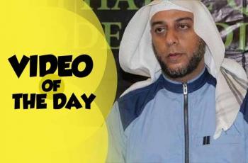 Video of the Day: Syekh Ali Jaber Ditusuk Orang Tak Dikenal, Suami Vanessa Angel Nangis di Persidang