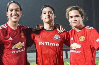 Dul Jaelani Salim Cium Tangan Al Ghazali saat Ketemu di Tempat Umum, Adabnya Dipuji: Luar Biasa Sopan Santun