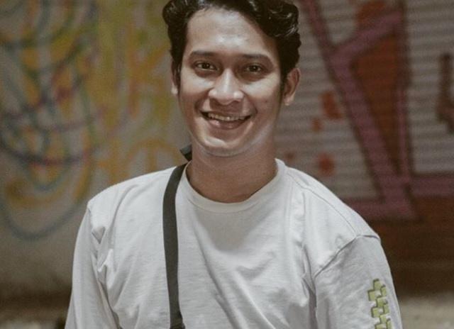 Artis Ade Firman Hakim. [Instagram]