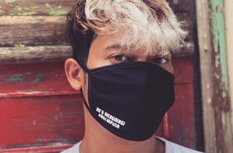 Artis Ade Firman Hakim. [Instagram]