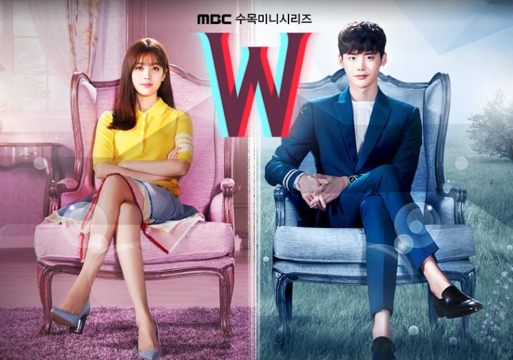 Drama Korea W: Two Worlds (Soompi)