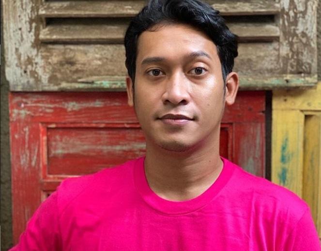 Artis Ade Firman Hakim. [Instagram]