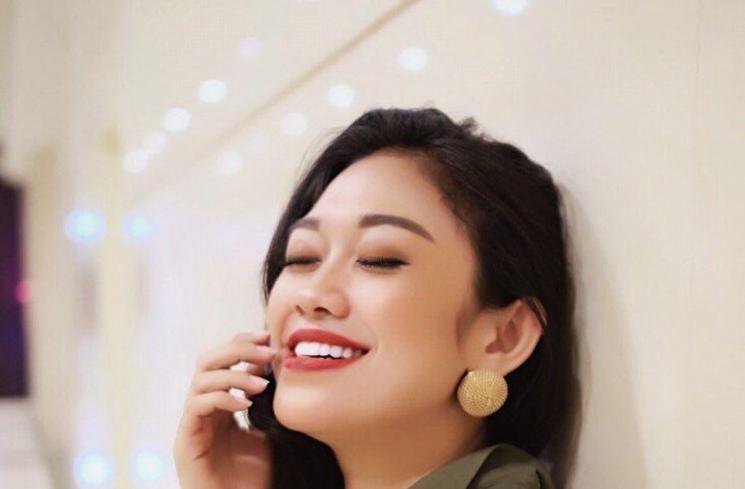 Oline Mendeng (Instagram.com/ollinemendeng)