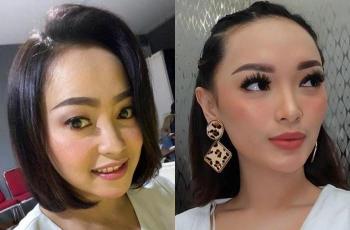 Rumah Mpok Alpa sebelum Direnovasi, Zaskia Gotik Paksa Cium Bibir Suami