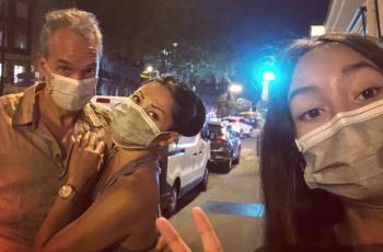Anggun C Sasmi Ungkap Potret Masa Lalu Anaknya, Iis Dahlia sampai Kepincut!