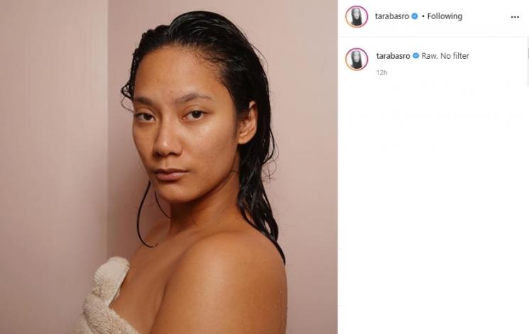 Tara Basro. (Instagram/@tarabasro)