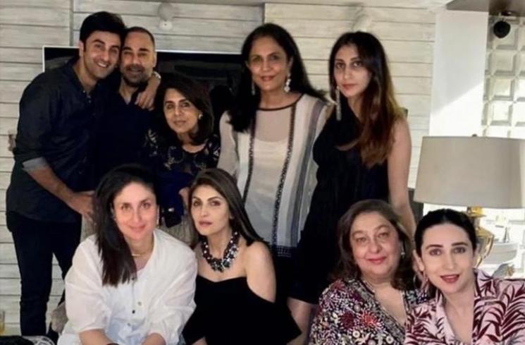 Kakak Ranbir Kapoor, Riddhima Kapoor Sahni ultah (Instagram/@therealkarismakapoor)