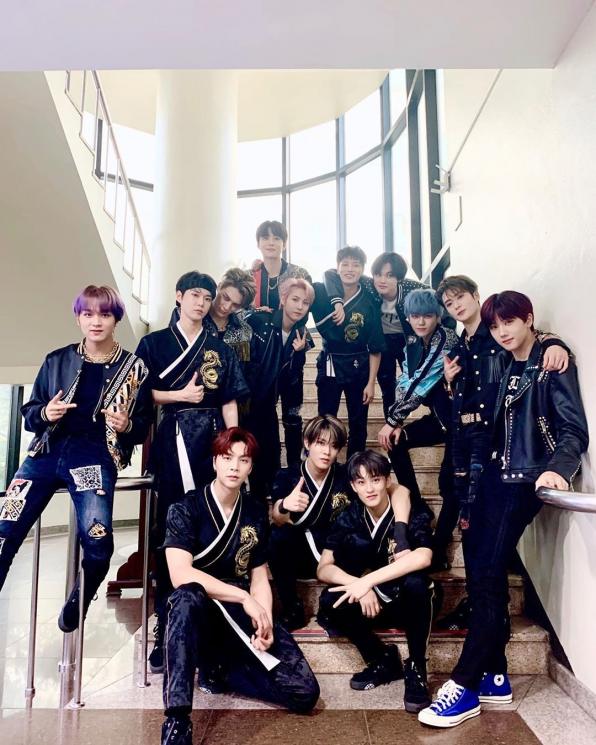 NCT (Instagram/@nct)
