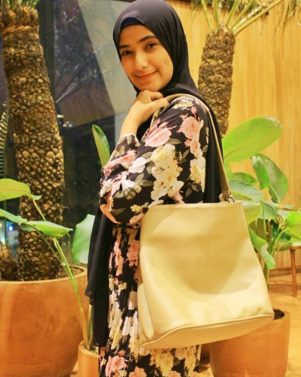 Nadya Mustika Rahayu. (Instagram/@nadyamustikarahayu)