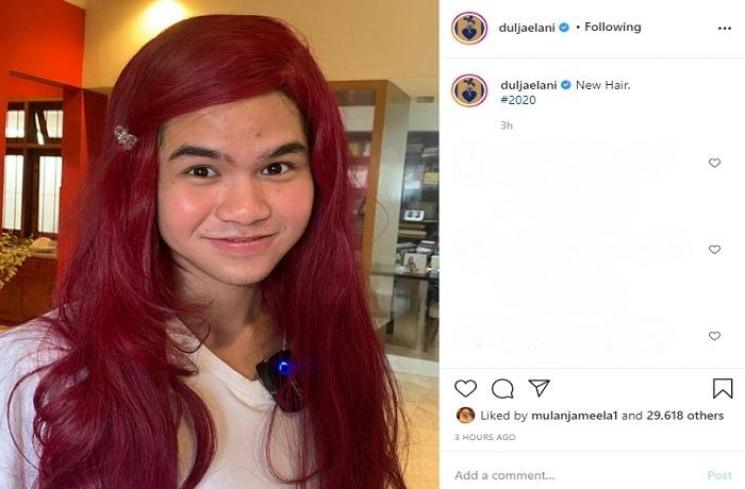 Dul Jaelani (Instagram @duljaelani)