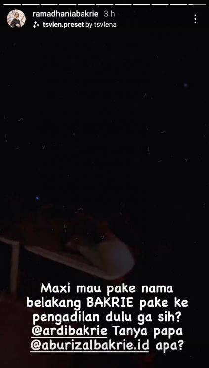 Nia Ramadhani dan Ardi Bakrie (Instagram/@ramadhaniabakrie)
