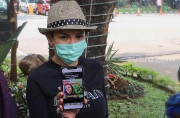 Nikita Mirzani Bongkar Postingan Indra Tarigan yang Hina Anaknya