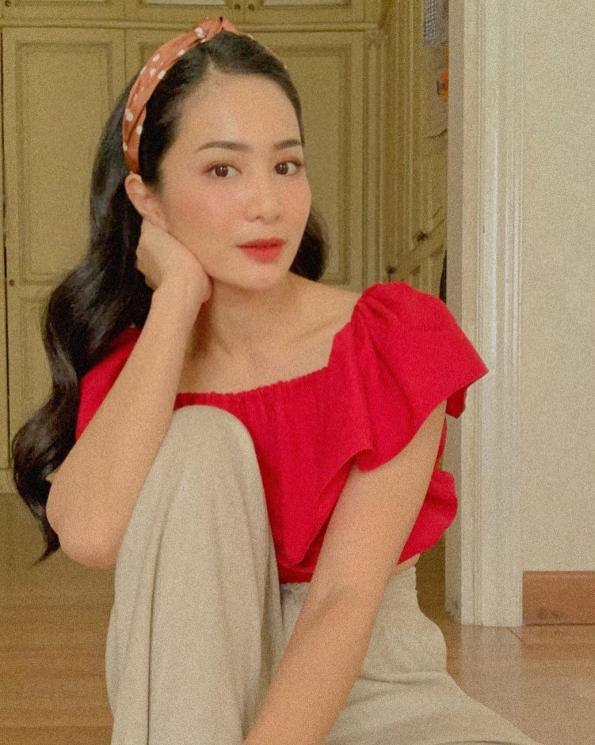 Bunga Zainal (Instagram/@bungazainal05)