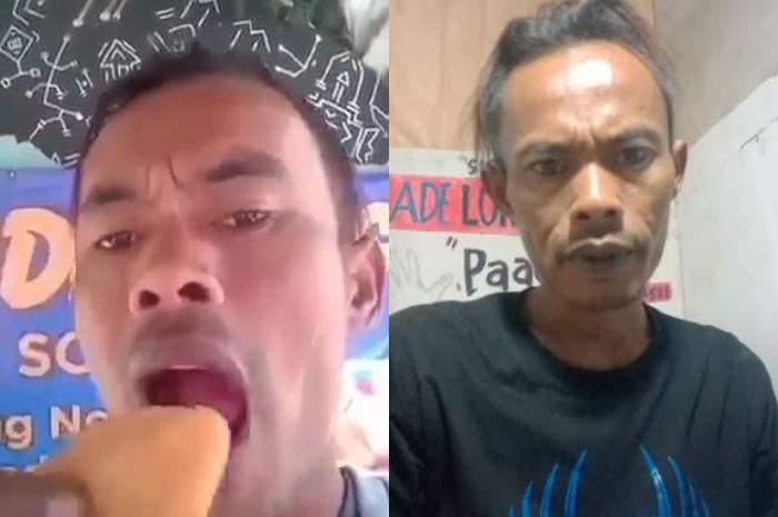 Ade Londok. (Instagram/@m.adelondok)