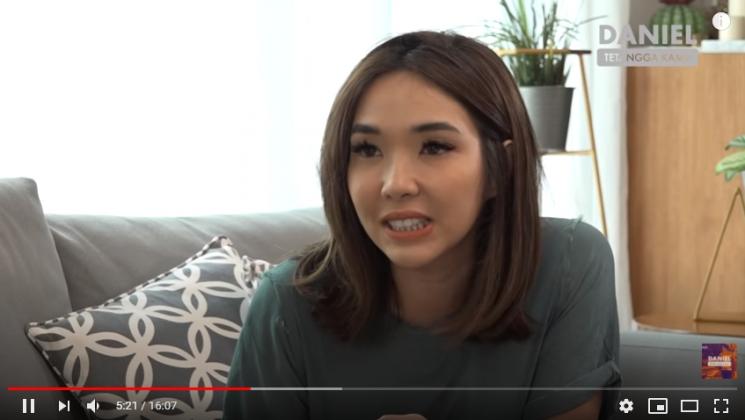 Gisella Anastasia (Youtube.com/DanielManantaNetwork)