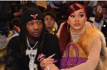 Viral Cardi B Lempar Mikrofon ke Penonton, Korban Tak Terima dan Lapor Polisi