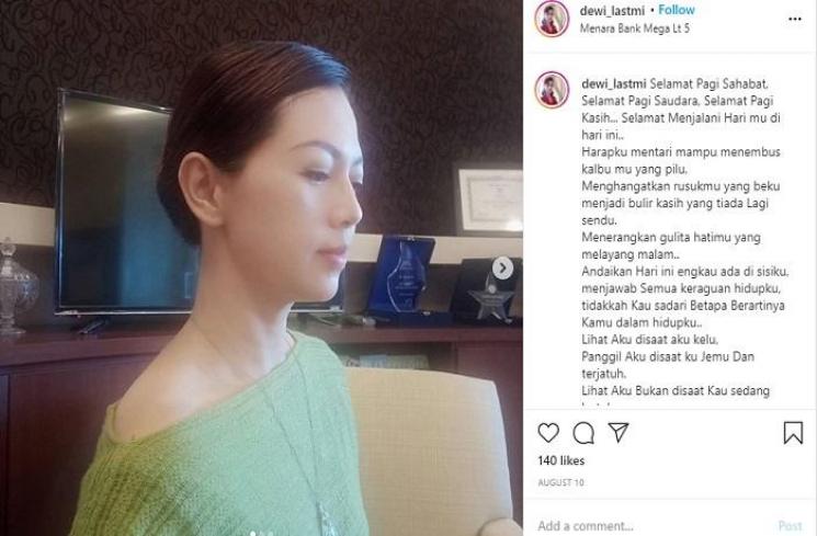 Lastmi AFI (Instagram @dewi_lastmi)