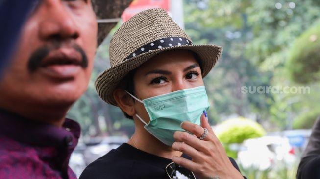 Nikita Mirzani (MataMata.com/Alfian Winanto)